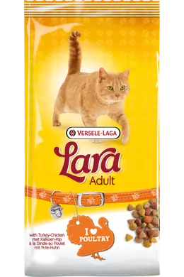 Lara Száraztáp Pulyka és Csirke - 2kg