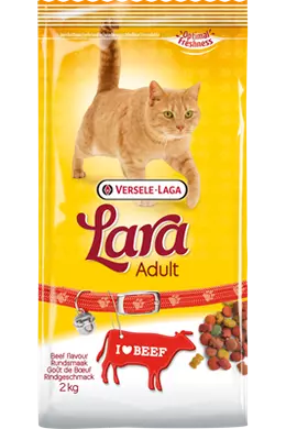 Lara Száraztáp Marha - 2kg