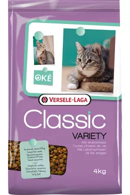 Classic Variety Oké Cat-Mix - 4kg