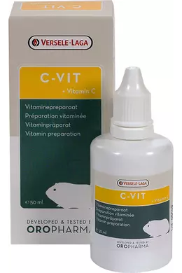 Oropharma C-Vit - Tengerimalacnak C Vitamin - 50ml