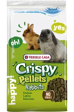 Crispy Pellets - Rabbits - Nyúl - 2kg