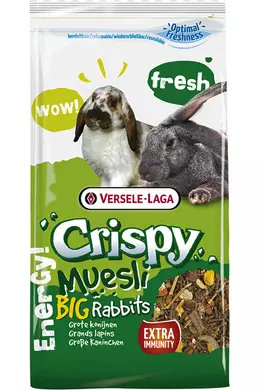 Crispy Muesli - Big Rabbits- Nagy Nyúl XL - 2,75kg