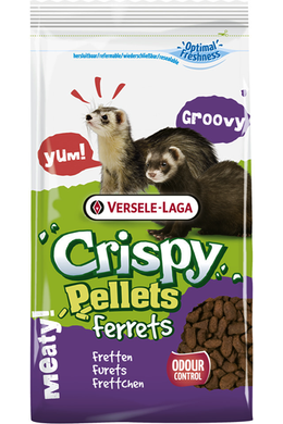 Versele-Laga Crispy Pellets - Ferrets - Görény 700g