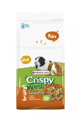 Crispy Muesli - Guinea Pigs - Tengerimalac - 2,75kg