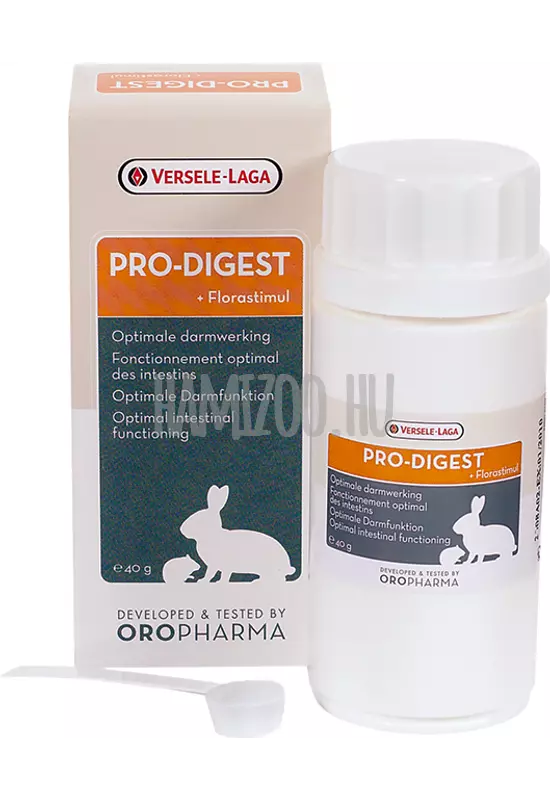 Oropharma Pro-Digest - 40g