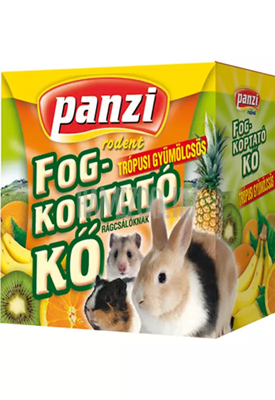 Panzi Fogkoptató Trópusi Gyümölcsös 55g