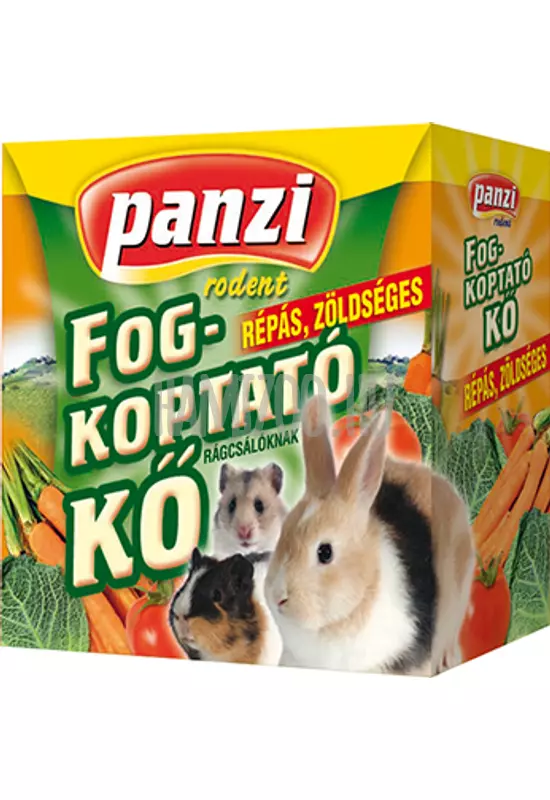 Panzi Fogkoptató Répa + Zöldséges 55g