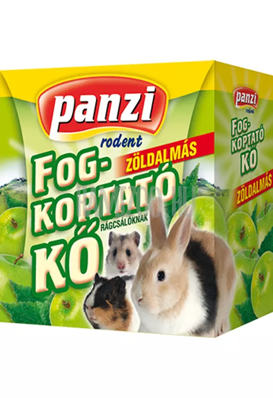 Panzi Fogkoptató Zöldalmás 55g