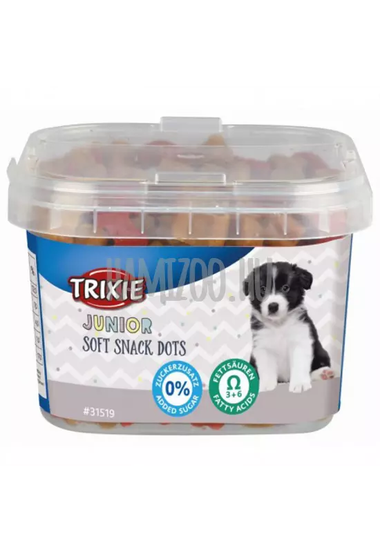 Trixie Junior Soft Snack Omega-3 140g