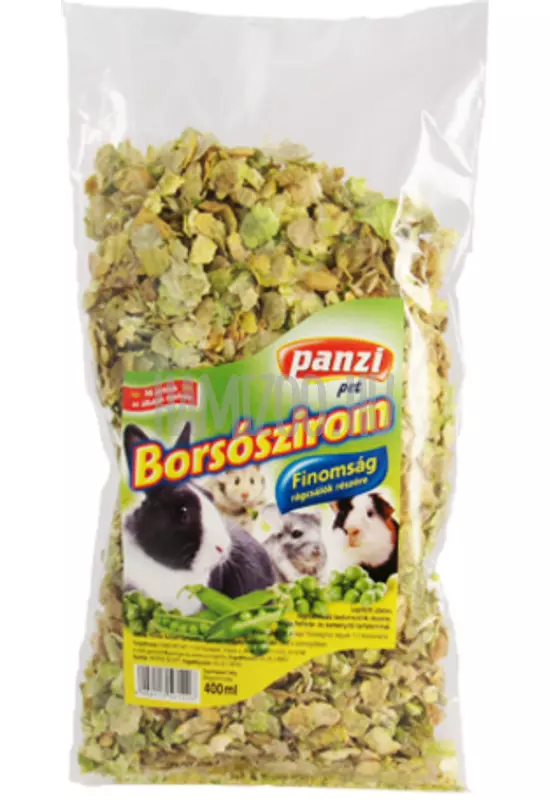 Panzi Rágcsáló Nasi Borsószirom 400ml