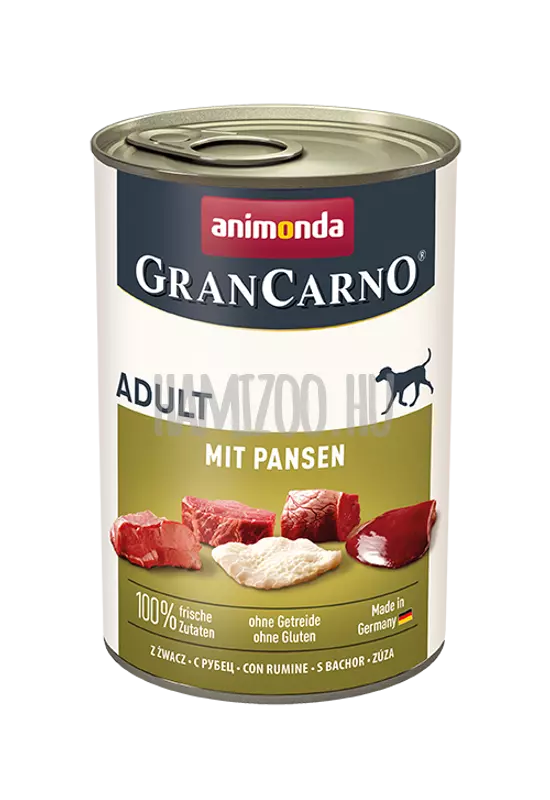 Animonda Grancarno Adult Pacal 400g