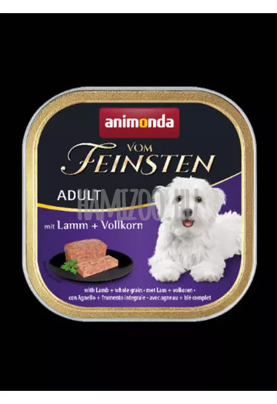 Animonda Vom Feinsten Adult Bárány - Gabona 150g