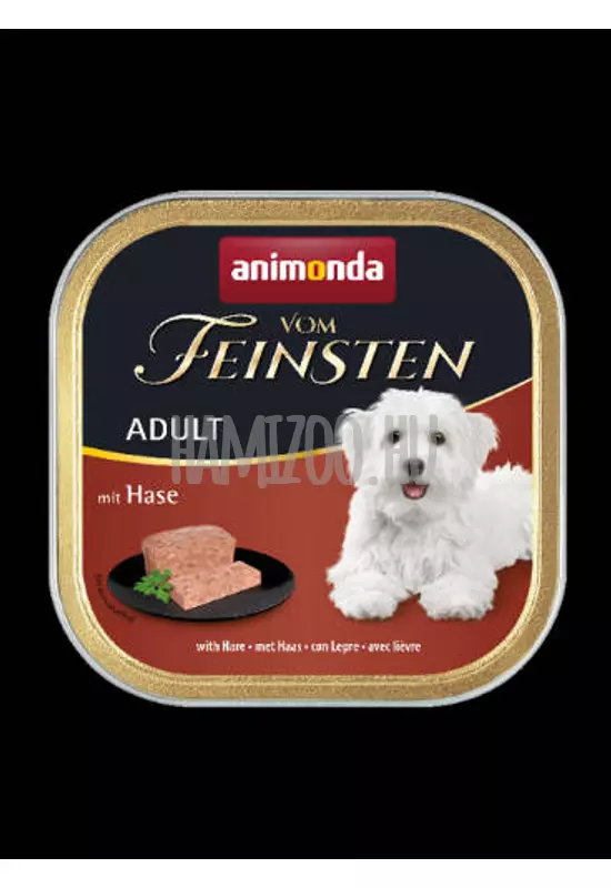 Animonda Vom Feinsten Adult Vadnyúl 150g