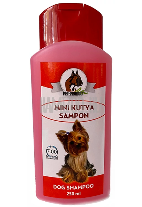 Pet-Product - Kutya Sampon Mini 250ml