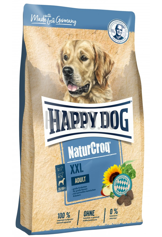 Happy Dog Natur - Croq XXL - 15kg