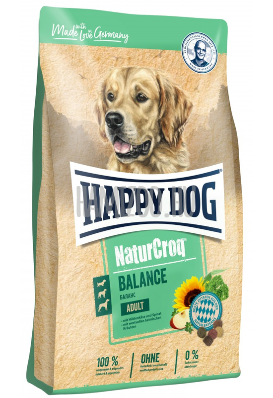 Happy Dog Natur - Croq Balance - 1kg