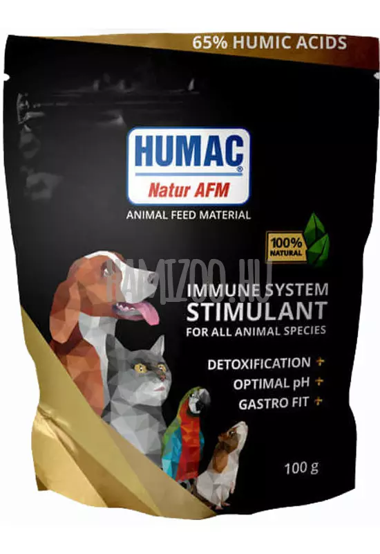 Humac Natur Afm - 100g