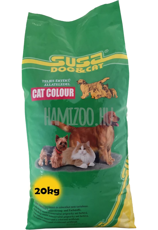 Susa Cat Colour - 20kg