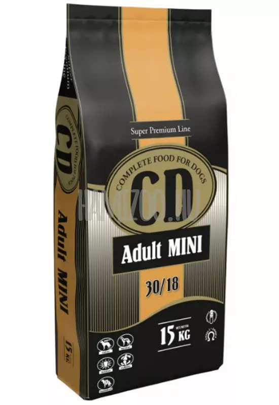 CD Adult Mini - 15kg