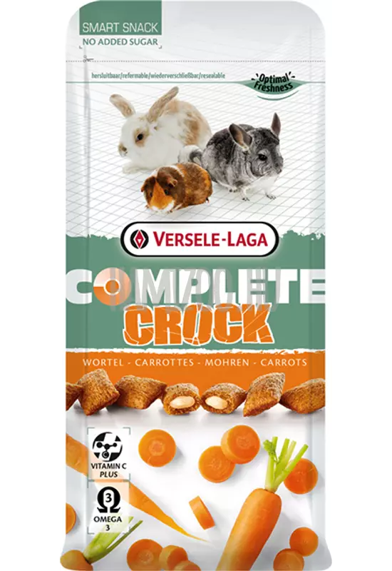 Complete Crock Carrot - Répa 50g