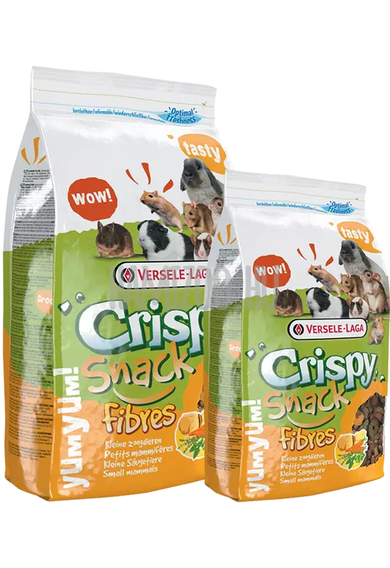 Crispy Muesli - Snack Fibres - 1,75kg